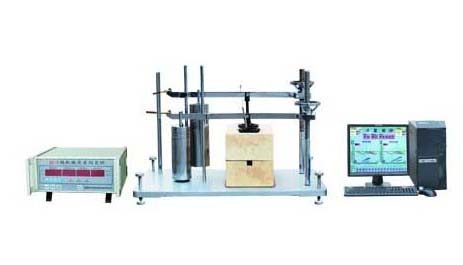 JC-8000型微機(jī)膠質(zhì)層指數(shù)測定儀