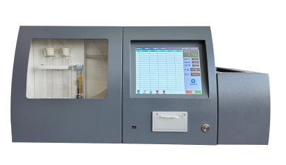 KZDL-9000P型全自動測硫儀