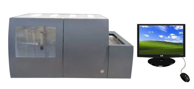 KZDL-9000Z型微機全自動測硫儀